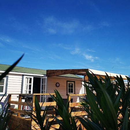 Cocoon Mobil Home 생타굴프 외부 사진