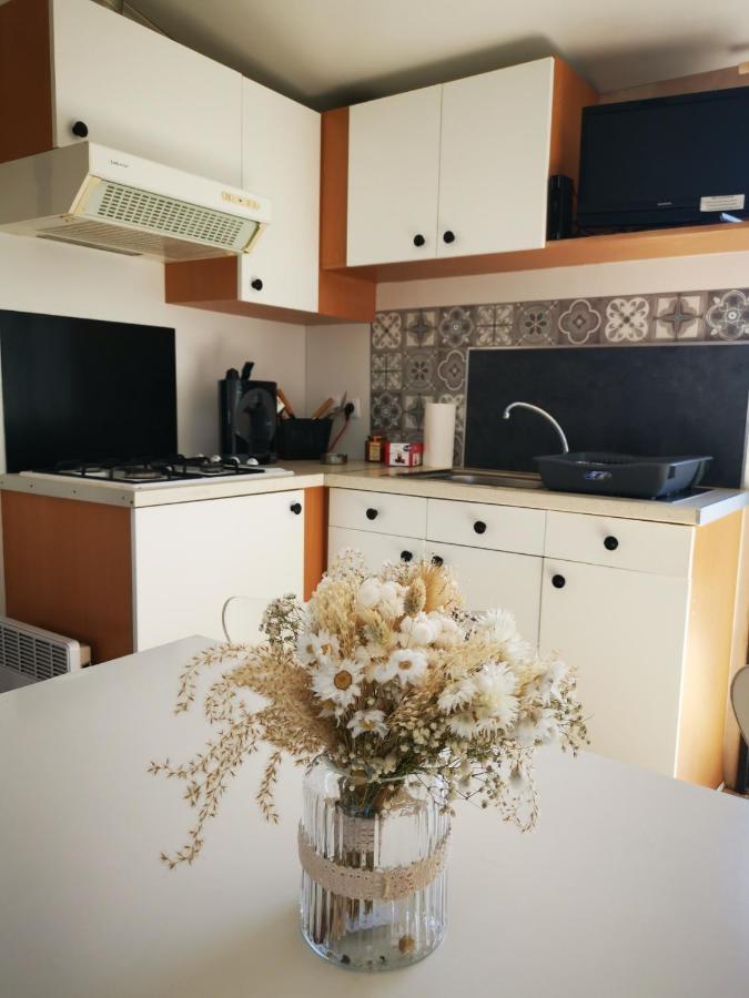Cocoon Mobil Home 생타굴프 외부 사진