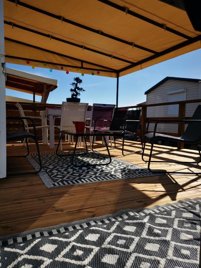 Cocoon Mobil Home 생타굴프 외부 사진