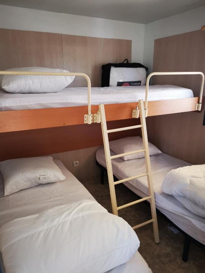 Cocoon Mobil Home 생타굴프 외부 사진
